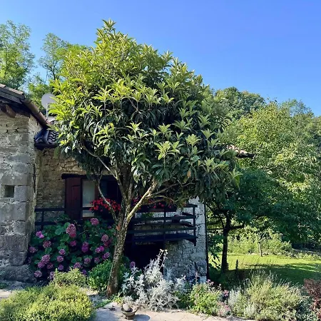 Casa Del Sorriso בקתה