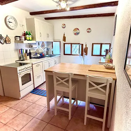 בקתה Casa Del Sorriso