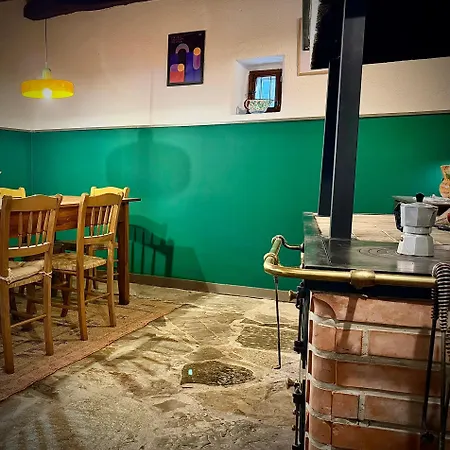 Casa Del Sorriso Шале