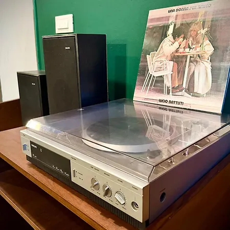 Horská chata Casa Del Sorriso *