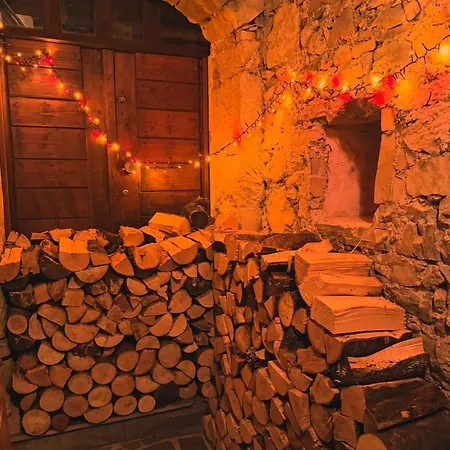 Casa Del Sorriso Horská chata *