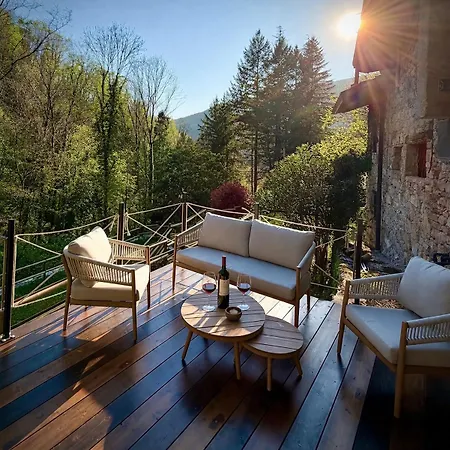 Casa Del Sorriso Chalet Costa