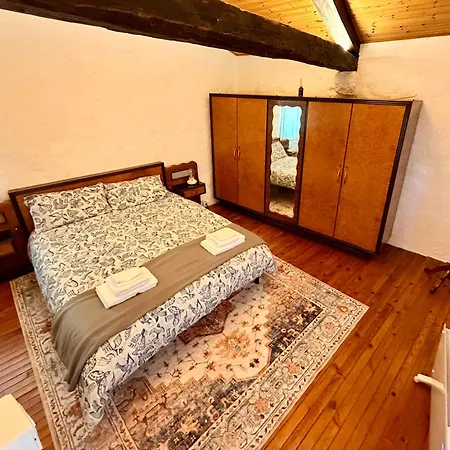 Casa Del Sorriso Alpehytte