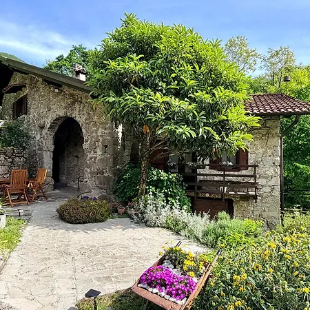 Casa Del Sorriso Alpehytte