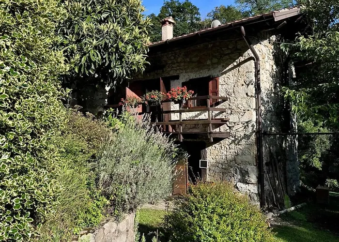 Horská chata Casa Del Sorriso