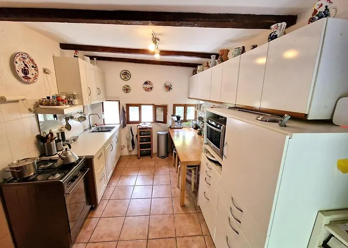 Casa Del Sorriso Horská chata *