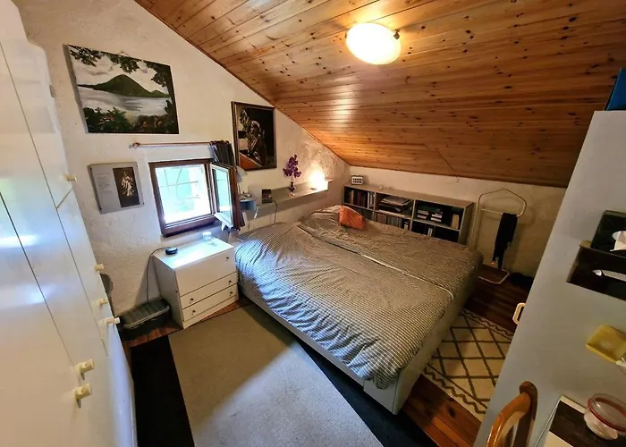 Chalé Casa Del Sorriso Costa (Belluno)