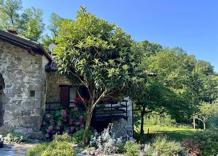 Casa Del Sorriso Horská chata