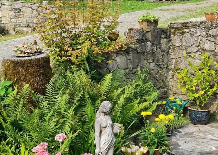 Chalé Casa Del Sorriso Costa (Belluno)