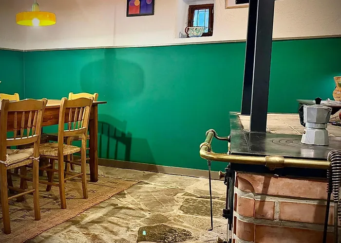 Casa Del Sorriso Horská chata