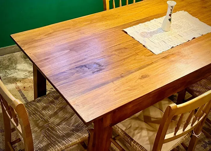 Horská chata Casa Del Sorriso