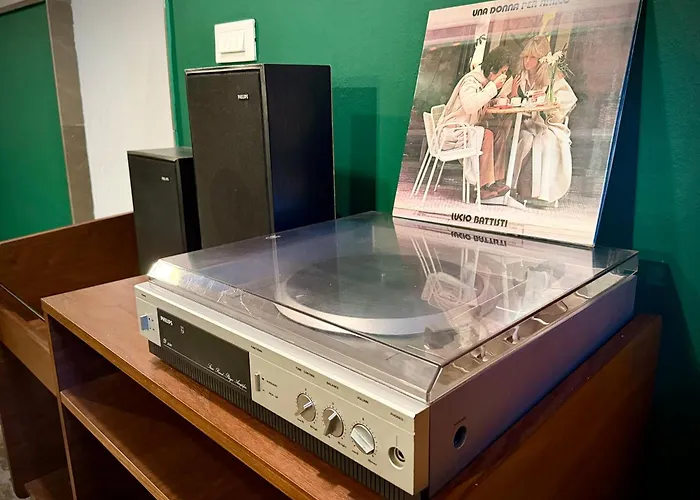 Horská chata Casa Del Sorriso *