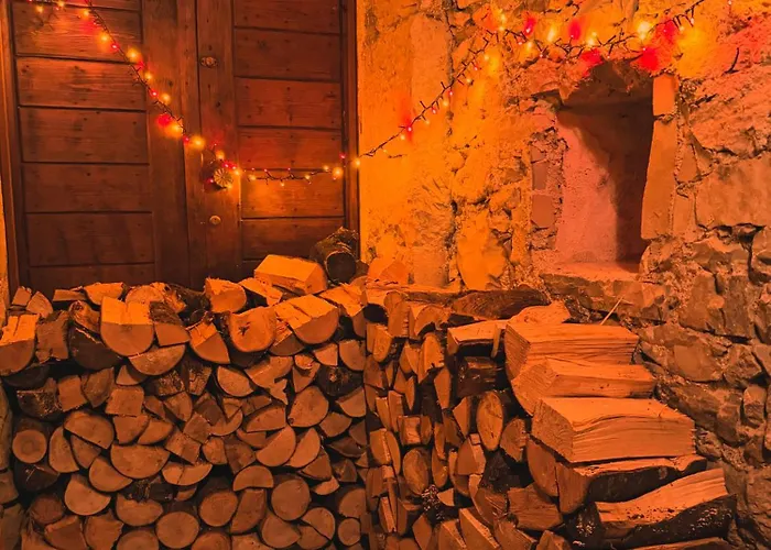 Casa Del Sorriso Horská chata *